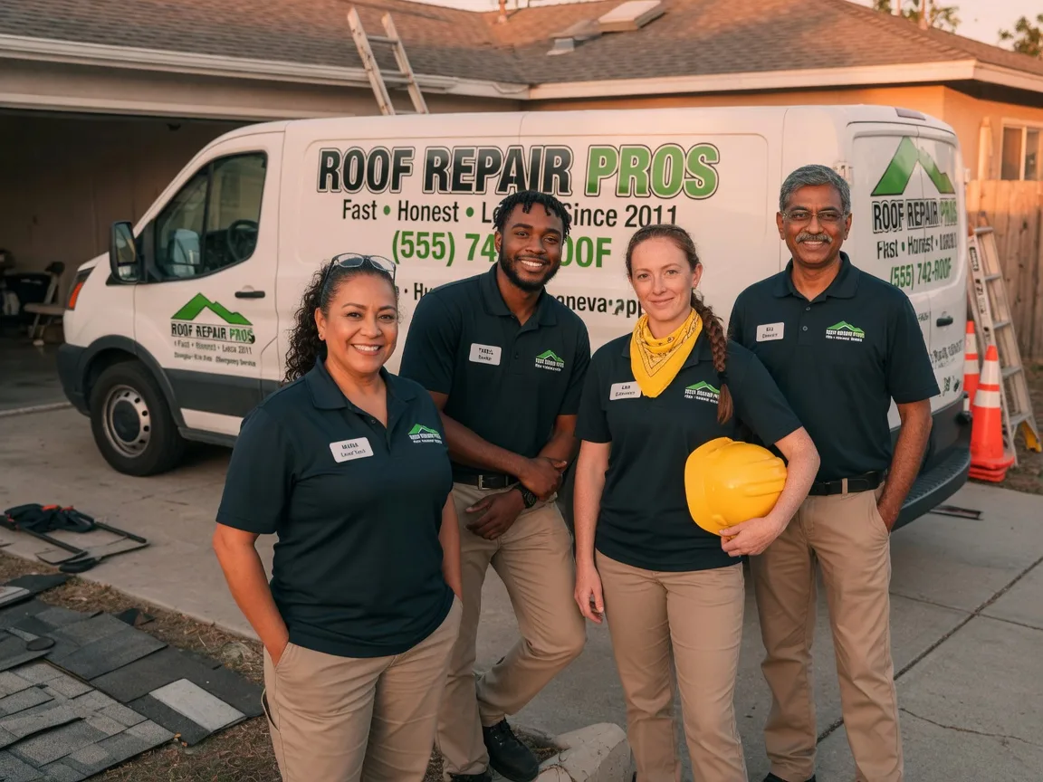Roof Repair company in Willows, CA